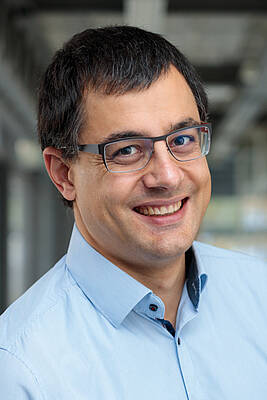 Prof. Dr.-Ing. Stephan Ludwig