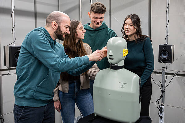 Audiologie und Hörakustik