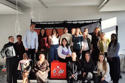 EXIST-Women Workshop an der HBC Biberach