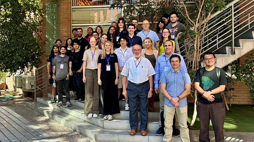 Internationale Konferenz ICPRI 2026 in Chile: AASAP stärkt Technologietransfer und globale Kooperationen