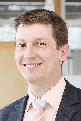 Prof. Dr. Florian Wegmann