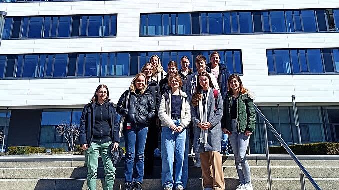 Besuch bei ZEISS Meditec - Einblicke ins Medical Solution Center