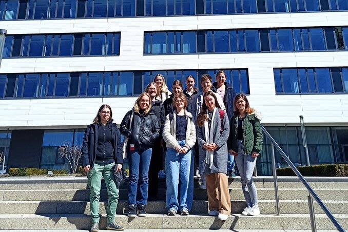 Besuch bei ZEISS Meditec - Einblicke ins Medical Solution Center