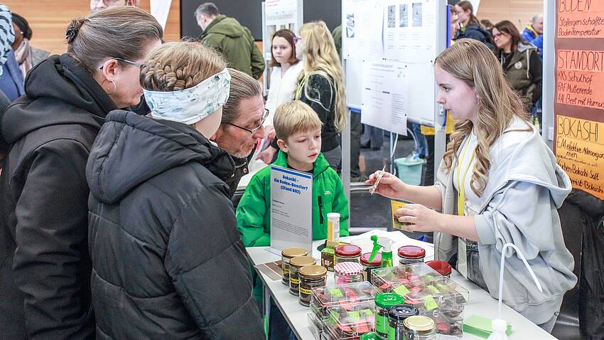 Jugend forscht 2026: Maximale Perspektive – maximale Kreativität