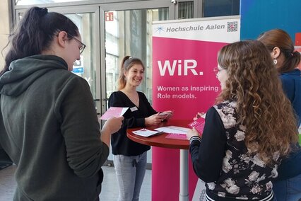 Welcome Day - WiR. freuen uns auf euch!