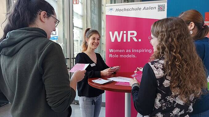 Welcome Day - WiR. freuen uns auf euch!