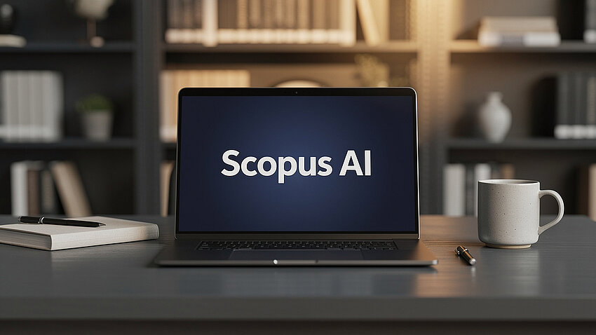 Scopus AI: KI-gestützte Literaturrecherche für alle Hochschulangehörigen