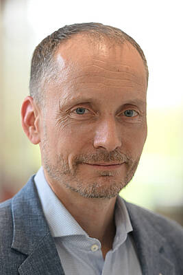 Prof. Dr. Ingmar Geiger