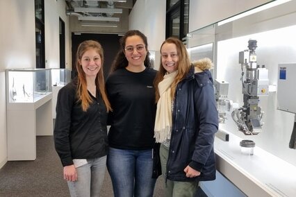 WiR. zu Besuch bei TRUMPF
