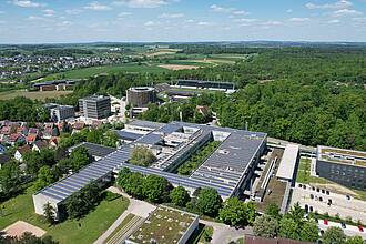 Parken Hochschule Aalen - Benefits