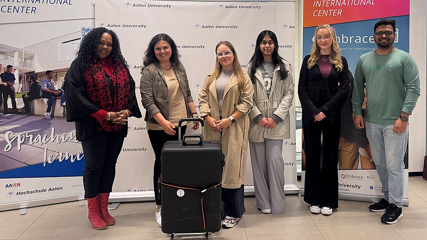 IMPAACT stärkt Integration internationaler Studierender