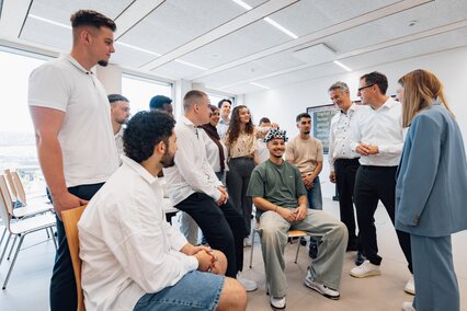 Zum Wintersemester 2026/2027 erweitert die Hochschule Aalen ihr Studienangebot um einen internationalen Bachelorstudiengang.