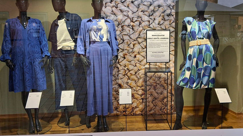 Materialwissenschaft mitten in der Nördlinger Altstadt