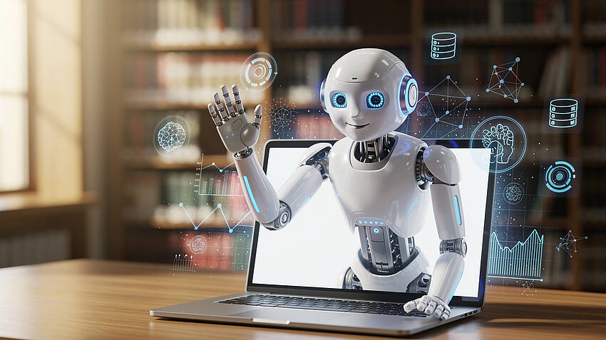 New AI features in the EBSCO databases