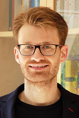 Prof. Dr. Marcus Gelderie