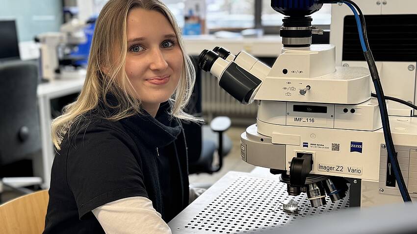 Forschung statt Klassenzimmer