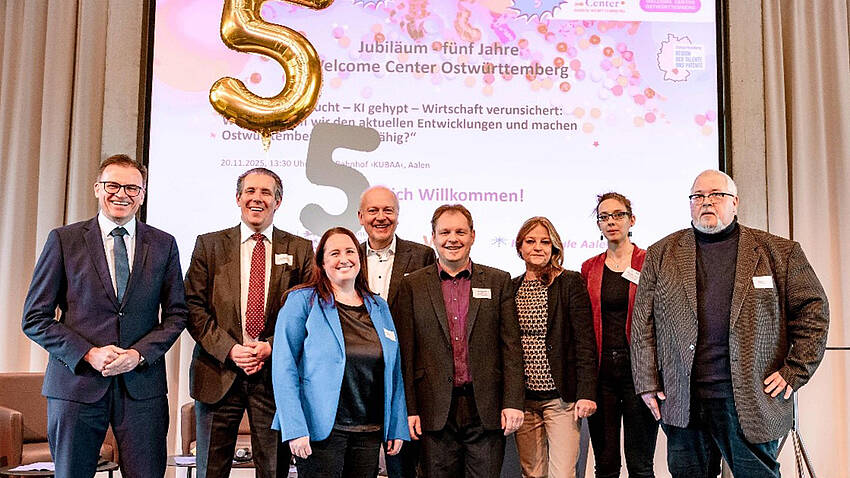 Ankommen leicht gemacht