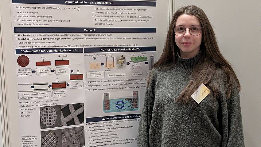 Forschung und Praxis im Dialog auf dem Batterieforum Deutschland 2026