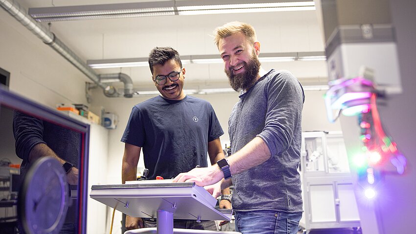 Neue englischsprachige Studiengänge mit MINT-Fokus