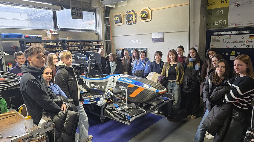 Einblick in internationale Studienperspektiven