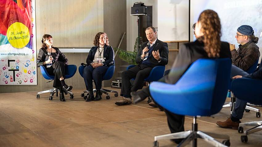 KI@WORK 2026 an der Techma Ellwangen begeistert mit 2. Auflage