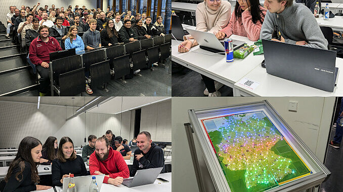 Leberkässemmeln zu Code verarbeiten