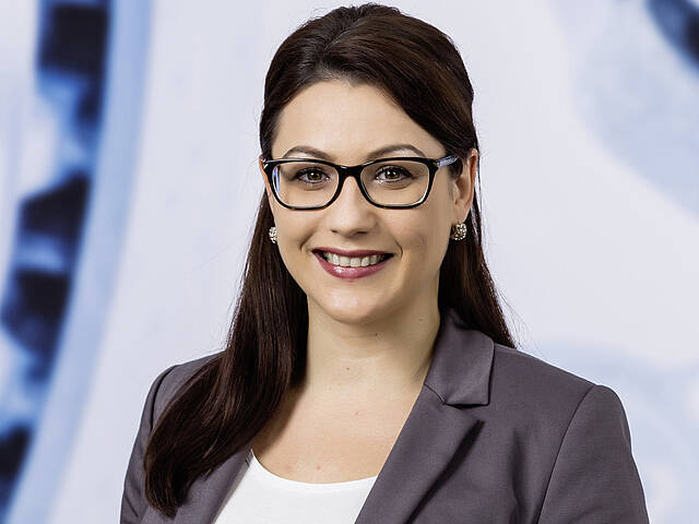 Sandra Rosenmayer Managerin Strategie & Unternehmensentwicklung NetCom BW GmbH