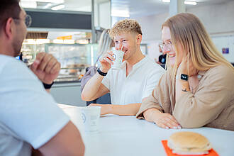 Cafeteria Beethovenstraße