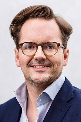 Prof. Dr. Ingo Scheuermann