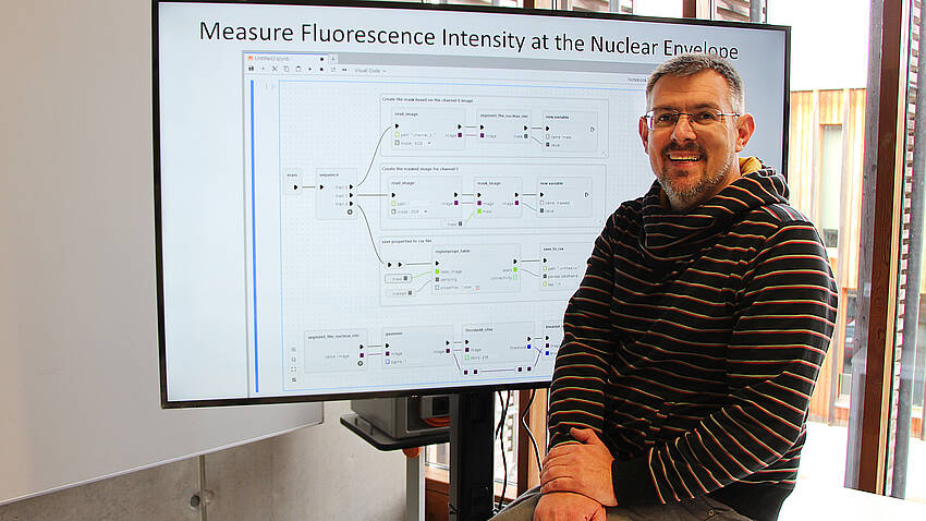 Neue Ansätze für die Bildverarbeitung in der Industrie