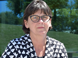 Portraitbild von Sabine Fath