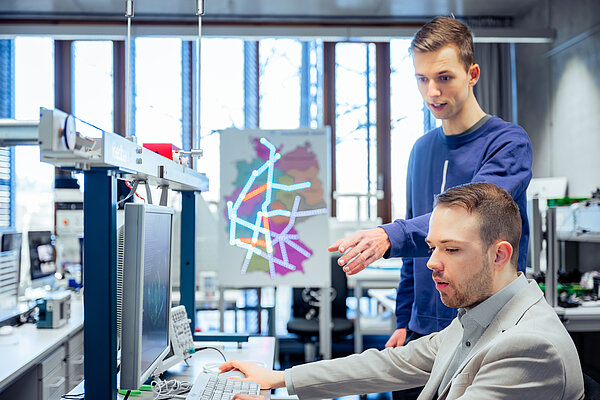 Machine Learning and Data Analytics