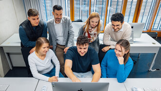 Vorlesung im Masterstudiengang Data Science und Business Analytics