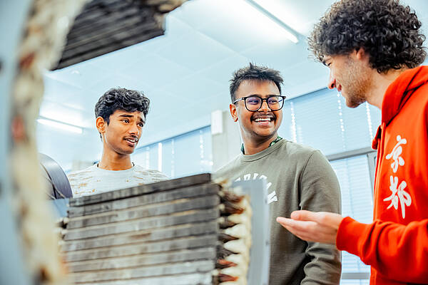 Mechatronics Engineering