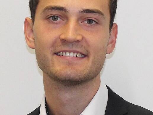 Luca Ladenburger Projektleiter und Stellvertretender Abteilungsleiter, Apex Tool Group GmbH