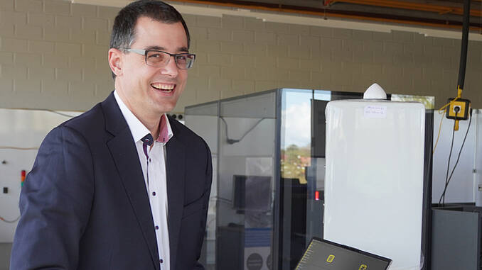 Forschung für den Mobilfunk von morgen