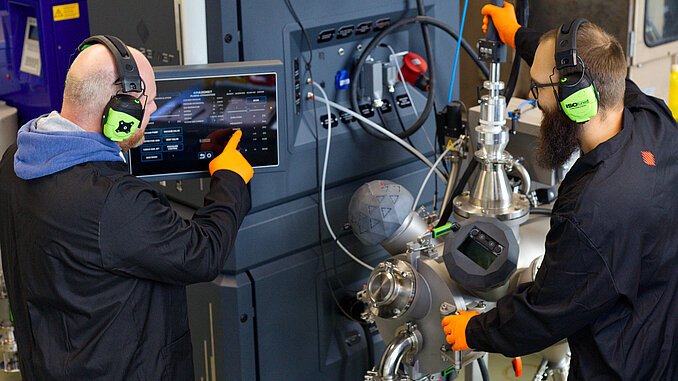 Aalener Forschergruppe entwickelt Hochleistungslegierungen für Energiewandler