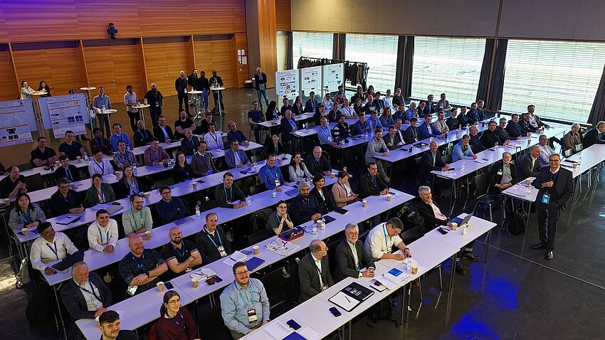 Internationale Magnetforschung trifft sich in Aalen