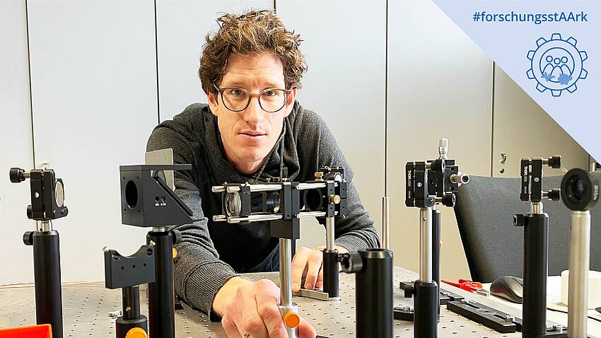 Nachwuchsförderung im Bereich biomedizinischer Bildgebung