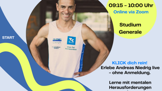 Digitales Karriereevent für Gesundheitsstudierende