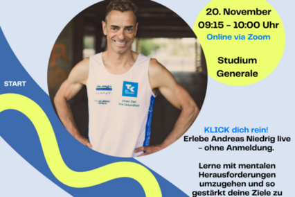 Digitales Karriereevent für Gesundheitsstudierende
