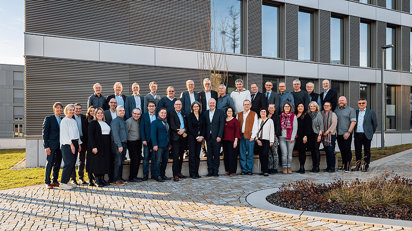 „Die Zeit ist wie im Flug vergangen“