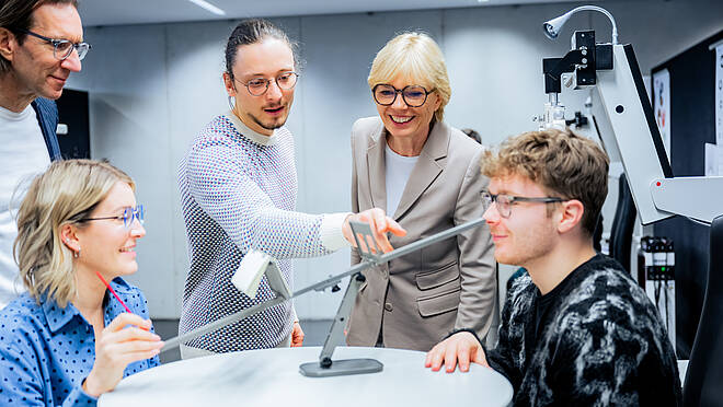 Vision Science and Business (Optometry) - Curriculum