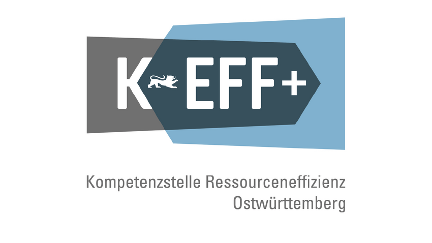 Das Logo der KEFF+ Ostwürttemberg