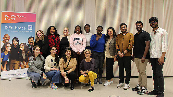 Über den Tellerrand essen