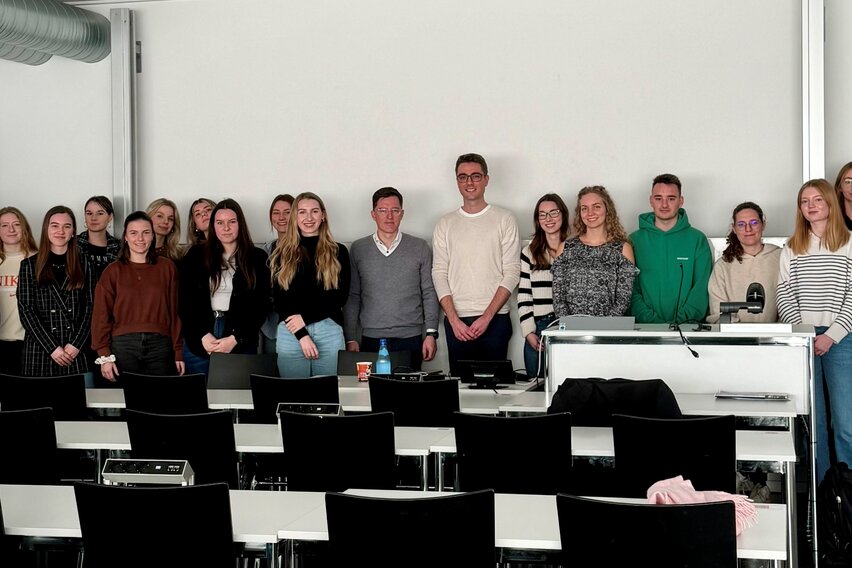 Nachhaltige Unternehmensführung – Sustainability @Zeiss