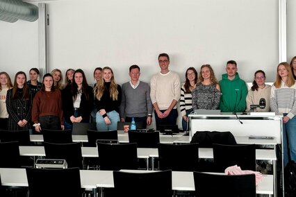 Nachhaltige Unternehmensführung – Sustainability @Zeiss