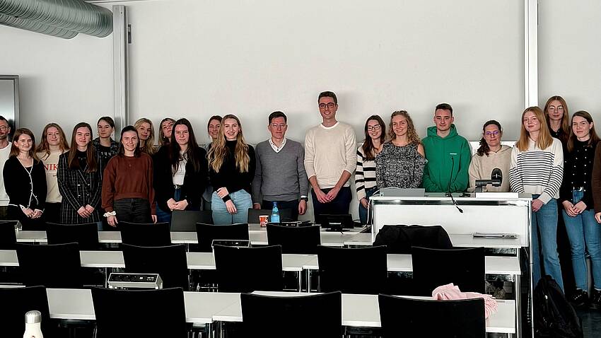 Nachhaltige Unternehmensführung – Sustainability @Zeiss