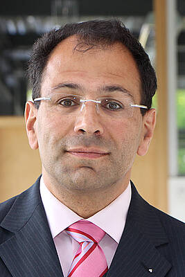 Prof. Dr. Winfried Bantel