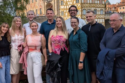 Doktorandenseminar des AAUF stärkt wissenschaftlichen Austausch in Bamberg